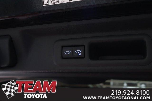 used 2023 Toyota Sequoia car, priced at $75,000