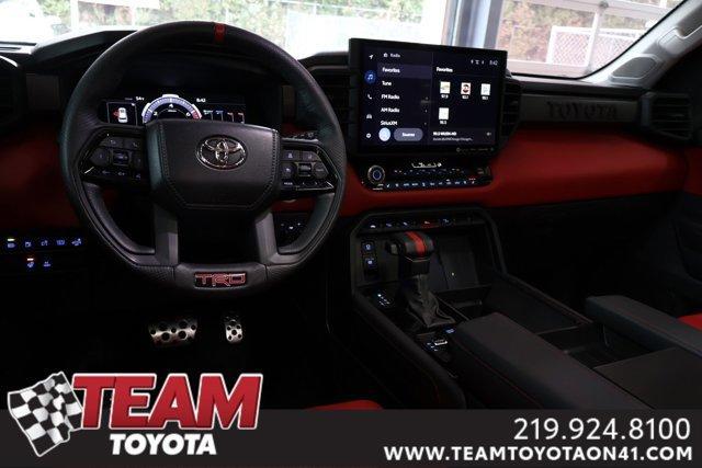 used 2023 Toyota Sequoia car, priced at $75,000