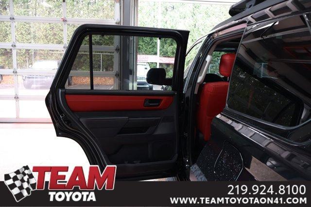 used 2023 Toyota Sequoia car, priced at $75,000