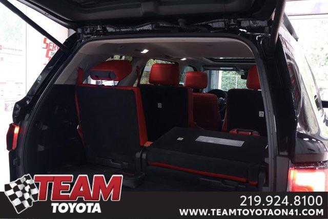 used 2023 Toyota Sequoia car, priced at $75,000