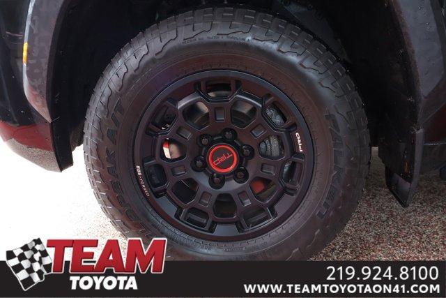 used 2023 Toyota Sequoia car, priced at $75,000