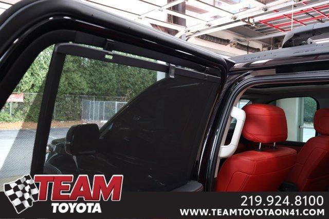 used 2023 Toyota Sequoia car, priced at $75,000