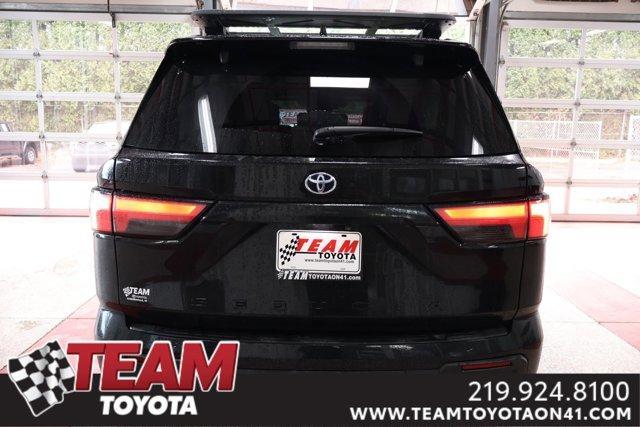 used 2023 Toyota Sequoia car, priced at $75,000