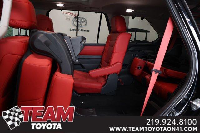 used 2023 Toyota Sequoia car, priced at $75,000