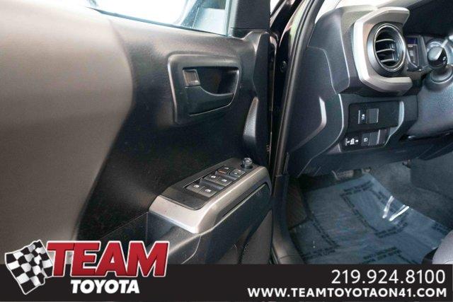 used 2021 Toyota Tacoma car, priced at $32,300