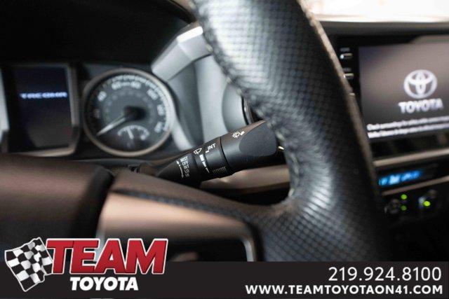 used 2021 Toyota Tacoma car, priced at $32,300