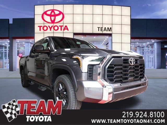 new 2025 Toyota Tundra car, priced at $62,900