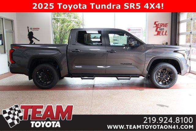 new 2025 Toyota Tundra car, priced at $62,900