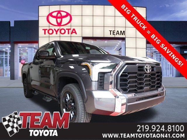 new 2025 Toyota Tundra car, priced at $62,900