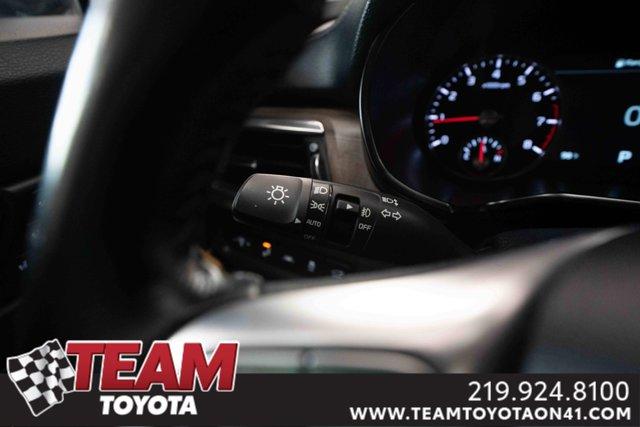 used 2022 Kia Telluride car, priced at $32,300