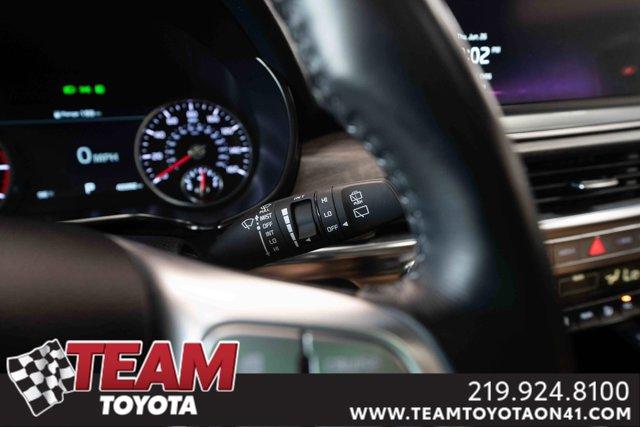 used 2022 Kia Telluride car, priced at $32,300