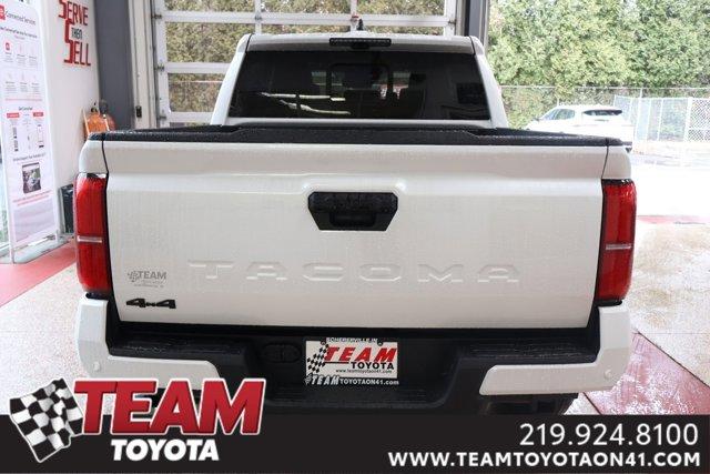 new 2024 Toyota Tacoma car, priced at $50,100