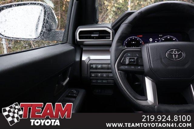 new 2024 Toyota Tacoma car, priced at $50,100