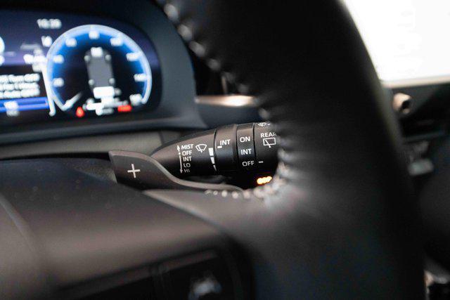 used 2025 Toyota Crown Signia car, priced at $37,000