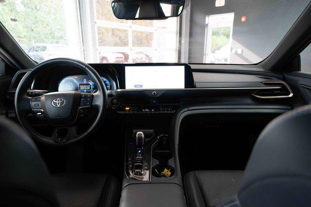 used 2025 Toyota Crown Signia car, priced at $37,000