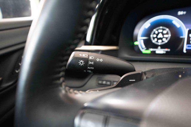 used 2025 Toyota Crown Signia car, priced at $37,000