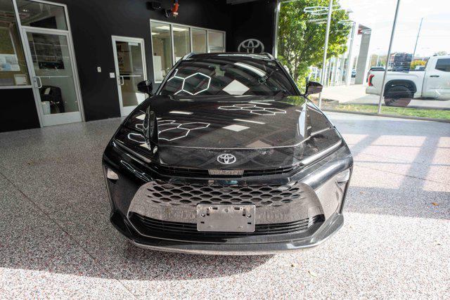 used 2025 Toyota Crown Signia car, priced at $37,000