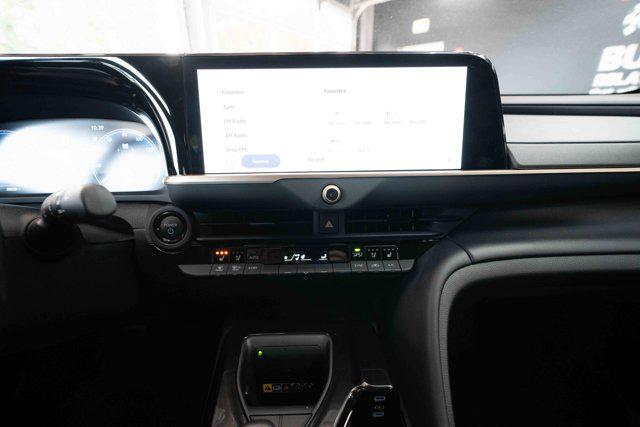 used 2025 Toyota Crown Signia car, priced at $37,000