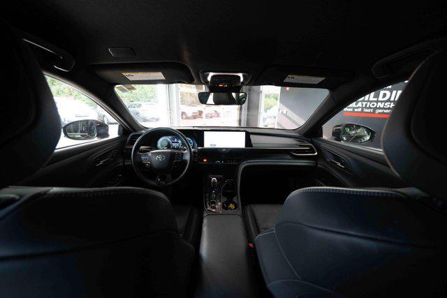 used 2025 Toyota Crown Signia car, priced at $37,000