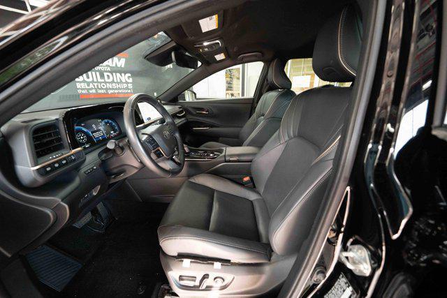 used 2025 Toyota Crown Signia car, priced at $37,000