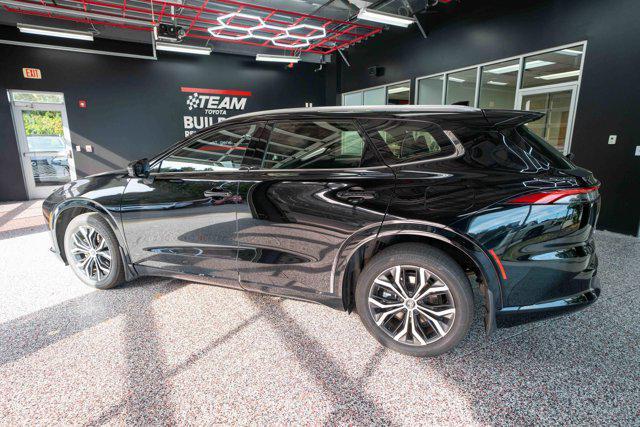 used 2025 Toyota Crown Signia car, priced at $37,000