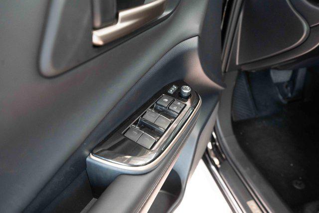 used 2025 Toyota Crown Signia car, priced at $37,000