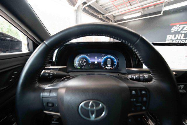 used 2025 Toyota Crown Signia car, priced at $37,000