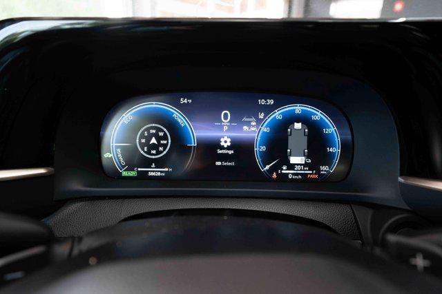 used 2025 Toyota Crown Signia car, priced at $37,000