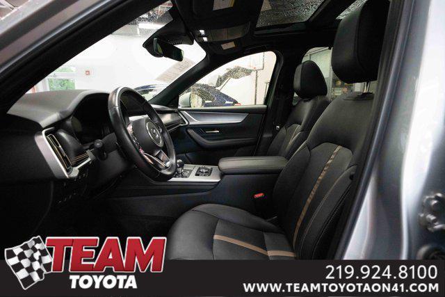 used 2024 Mazda CX-90 car, priced at $41,100