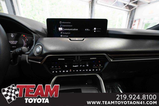 used 2024 Mazda CX-90 car, priced at $41,100