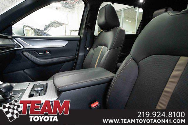 used 2024 Mazda CX-90 car, priced at $41,100