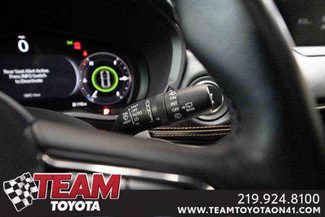 used 2024 Mazda CX-90 car, priced at $41,100
