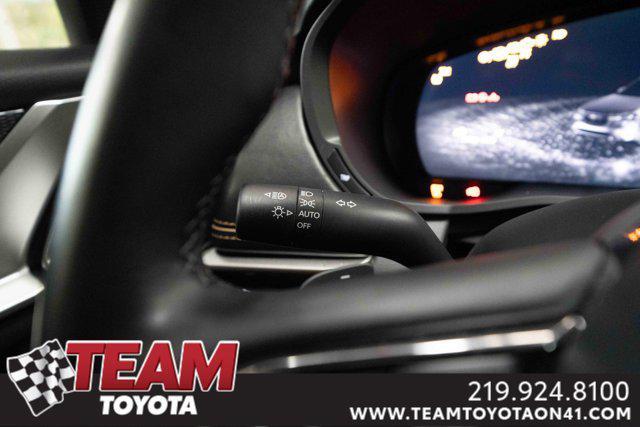 used 2024 Mazda CX-90 car, priced at $41,100