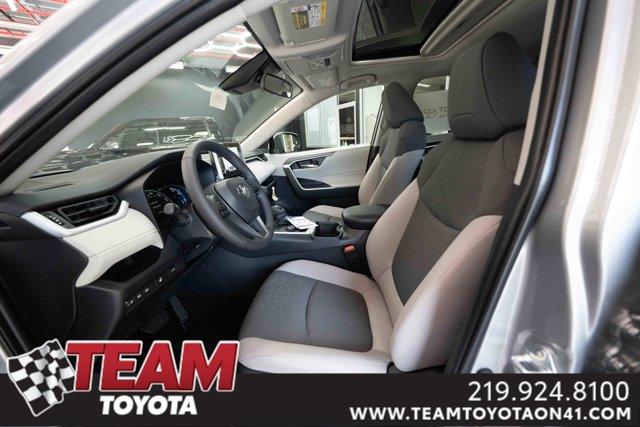new 2025 Toyota RAV4 Hybrid car, priced at $37,700