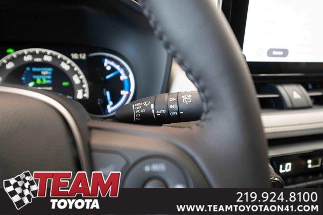 new 2025 Toyota RAV4 Hybrid car, priced at $37,700