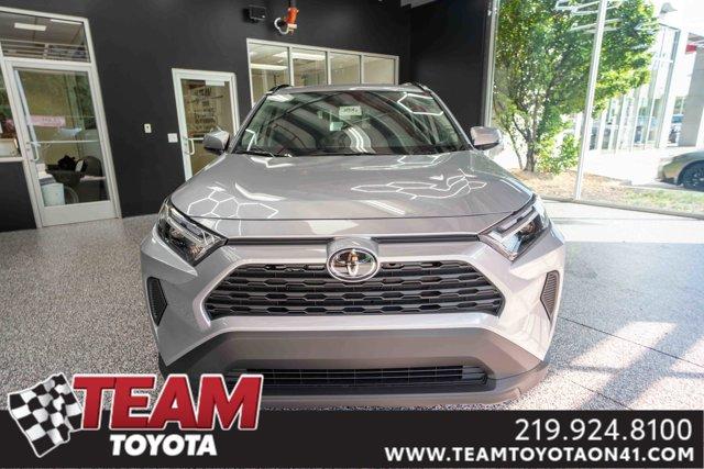new 2025 Toyota RAV4 Hybrid car, priced at $37,700