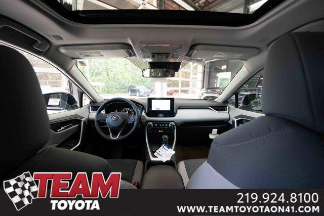 new 2025 Toyota RAV4 Hybrid car, priced at $37,700