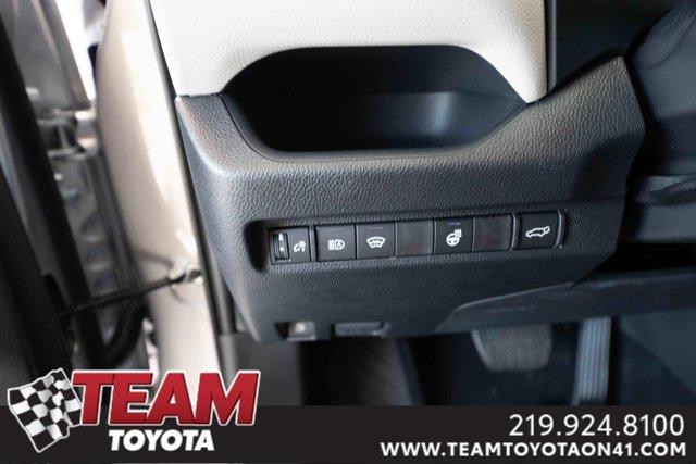 new 2025 Toyota RAV4 Hybrid car, priced at $37,700