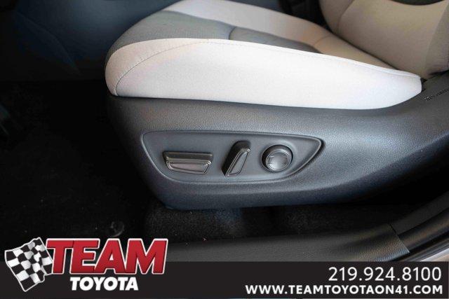 new 2025 Toyota RAV4 Hybrid car, priced at $37,700