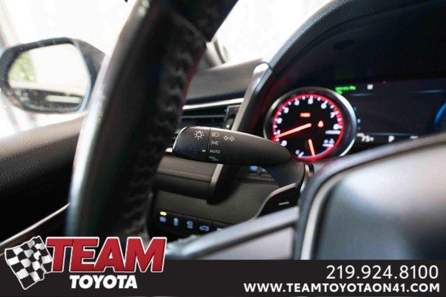 used 2018 Toyota Camry car, priced at $22,500