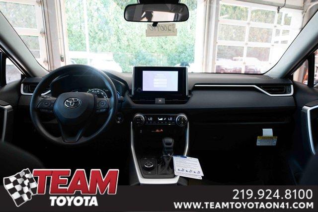 new 2025 Toyota RAV4 Hybrid car, priced at $36,300