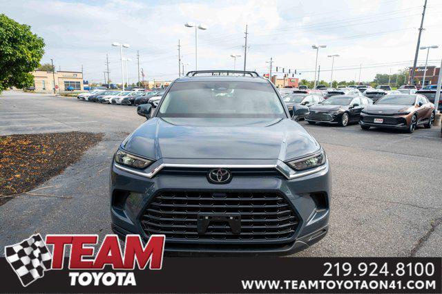 used 2024 Toyota Grand Highlander car, priced at $44,400