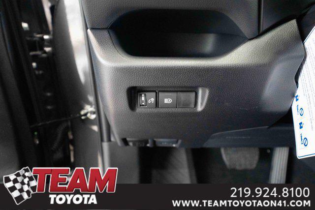 new 2025 Toyota RAV4 car, priced at $32,200