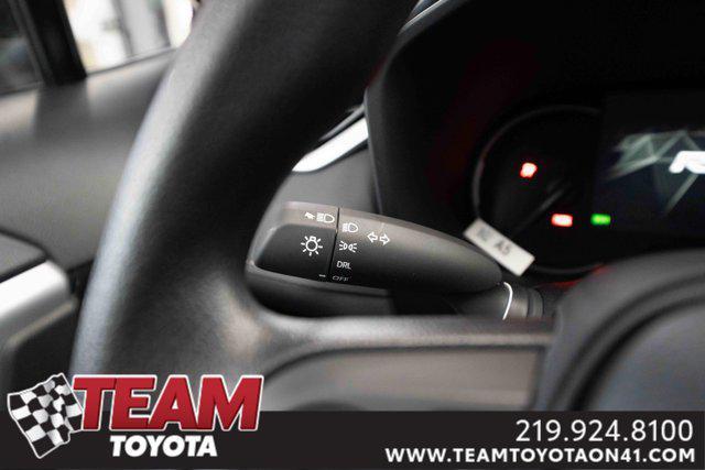 new 2025 Toyota RAV4 car, priced at $32,200