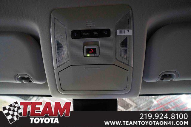new 2025 Toyota RAV4 car, priced at $32,200