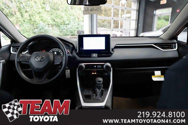 new 2025 Toyota RAV4 car, priced at $32,200