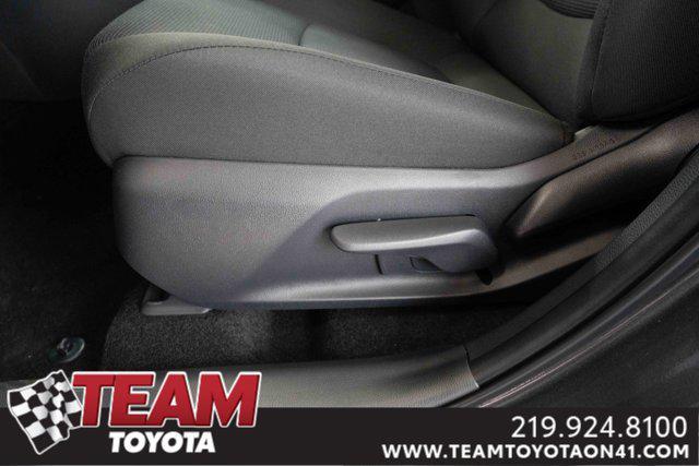 new 2025 Toyota RAV4 car, priced at $32,200