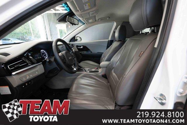 used 2022 Kia Niro car, priced at $15,500