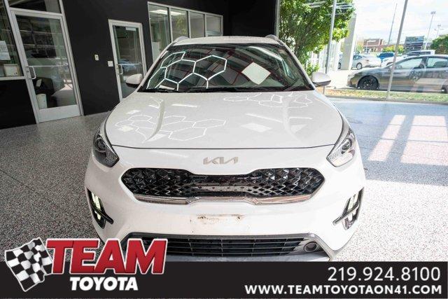 used 2022 Kia Niro car, priced at $15,500