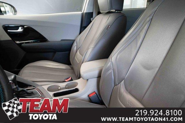 used 2022 Kia Niro car, priced at $15,500